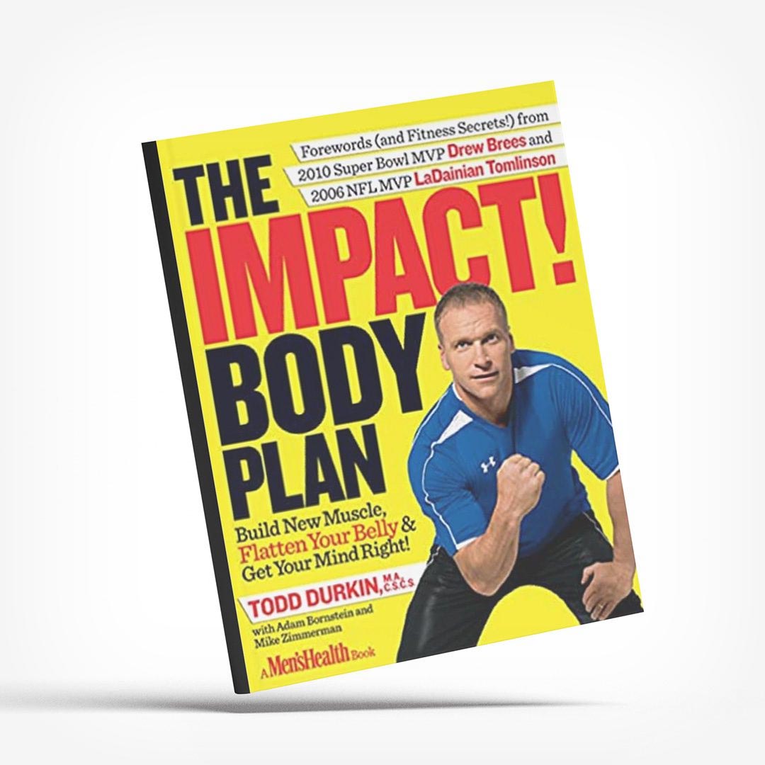 The IMPACT Body Plan by Todd Durkin